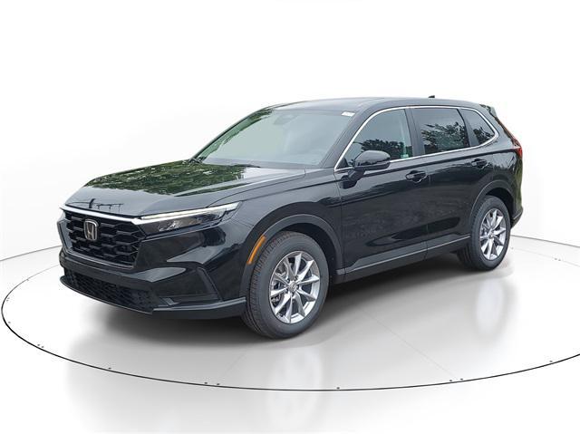 Photo of 2026 Crystal Black Pearl Honda CR-V