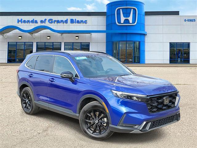 2024 Honda Cr-v Hybrid