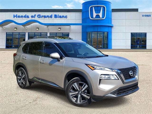 2023 Nissan Rogue