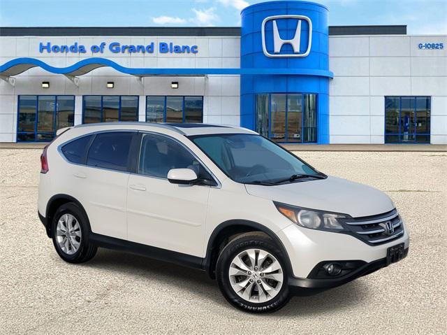 2013 Honda CR-V