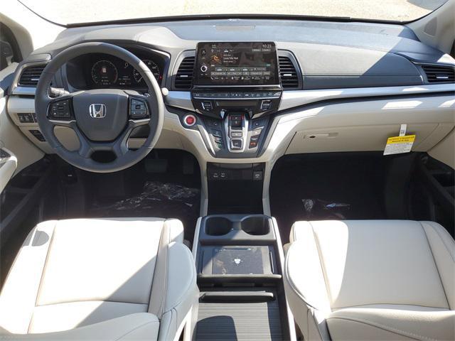 Photo of 2026 Modern Steel Metallic Honda Odyssey