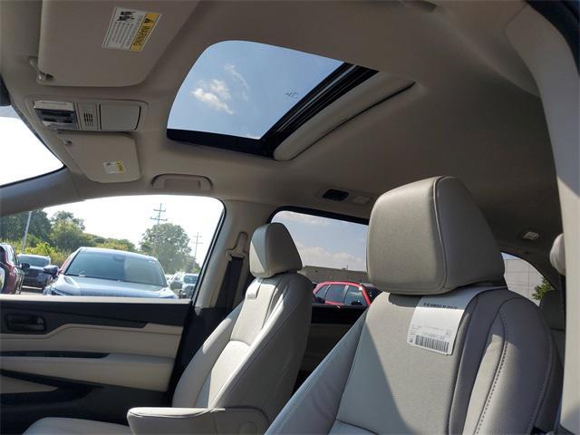 Photo of 2026 Modern Steel Metallic Honda Odyssey