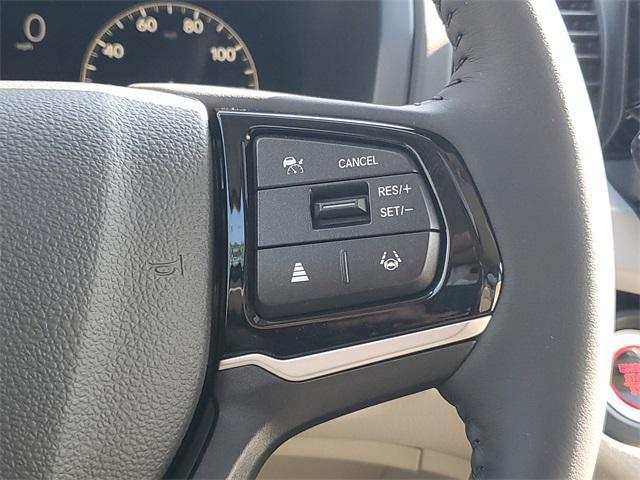 Photo of 2026 Modern Steel Metallic Honda Odyssey