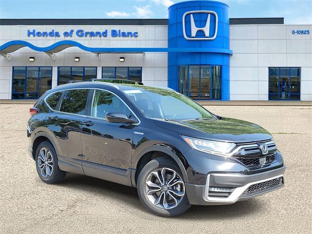 2022 Honda Cr-v Hybrid