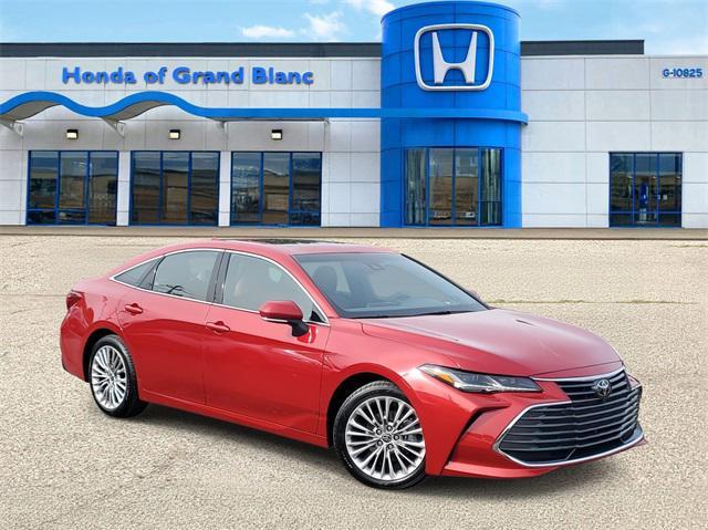 2021 Toyota Avalon