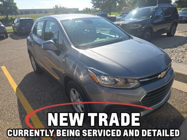 2020 Chevrolet TRAX