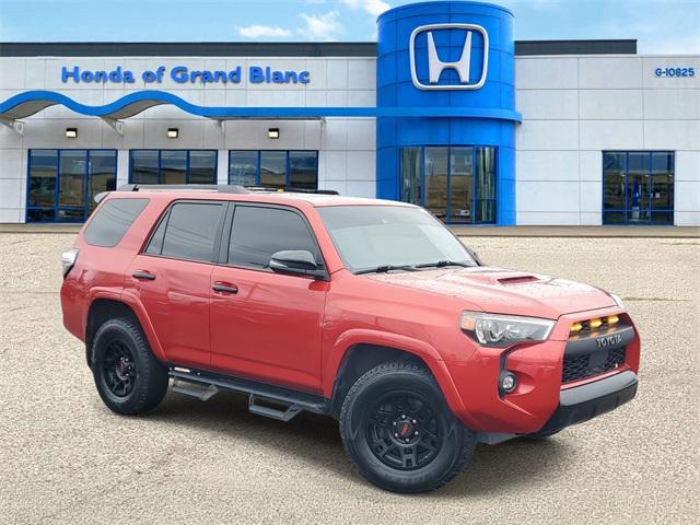 2021 Toyota 4runner