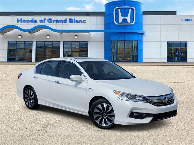 2017 Honda Accord Hybrid