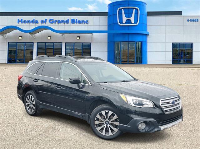 2016 Subaru Outback