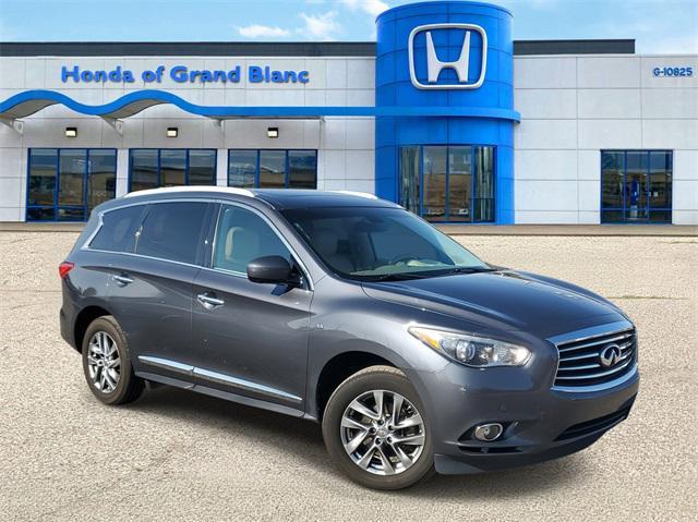 2014 Infiniti QX60