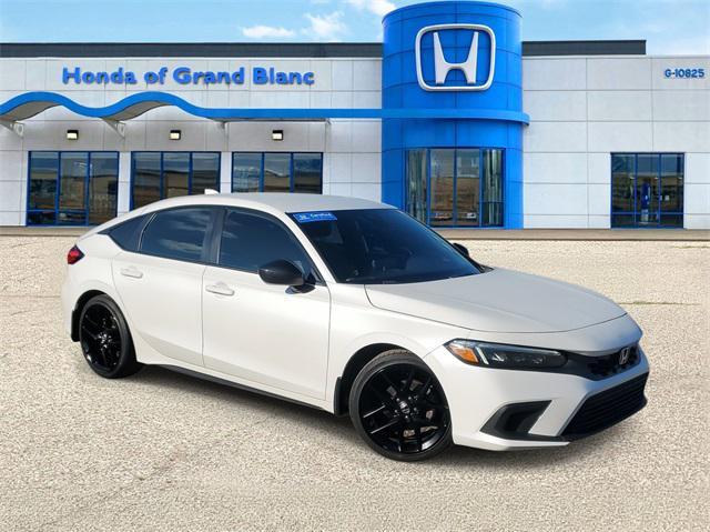 2022 Honda Civic