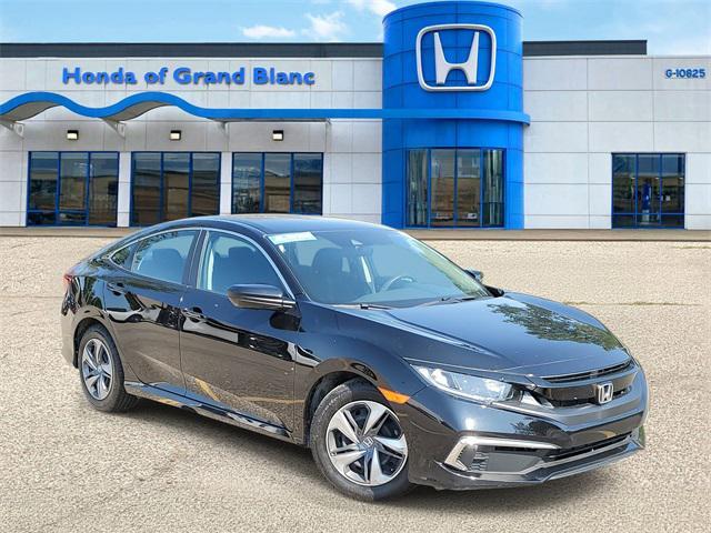 2020 Honda Civic