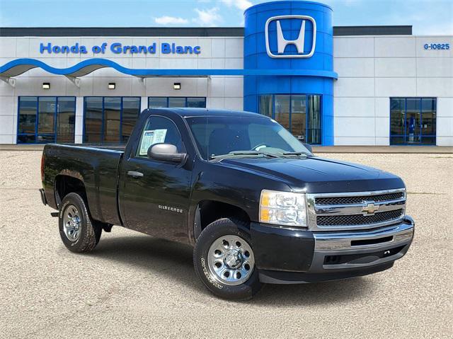 2011 Chevrolet Silverado 1500