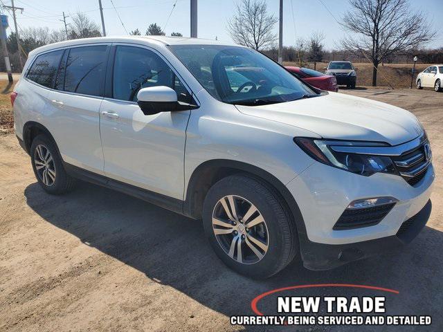 2017 Honda Pilot