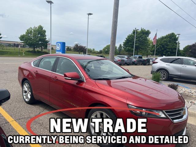 2014 Chevrolet Impala