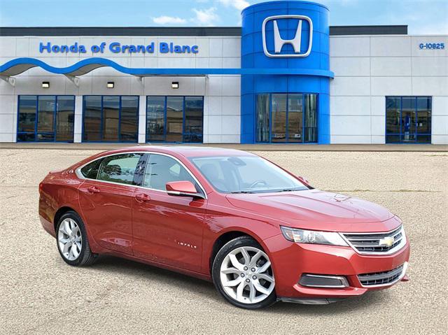 2014 Chevrolet Impala