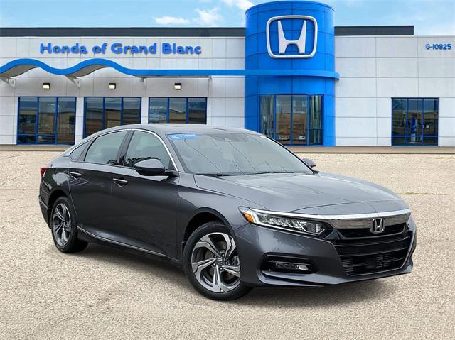 2020 Honda Accord