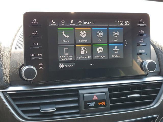 Photo of 2018 Platinum White Pearl Honda Accord