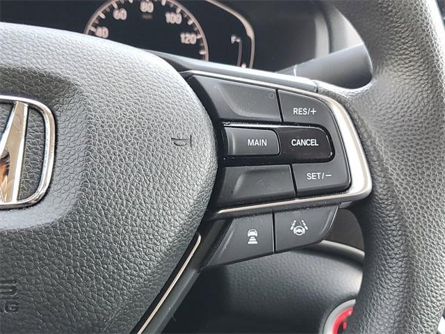 Photo of 2018 Platinum White Pearl Honda Accord