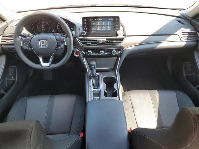 Photo of 2018 Platinum White Pearl Honda Accord