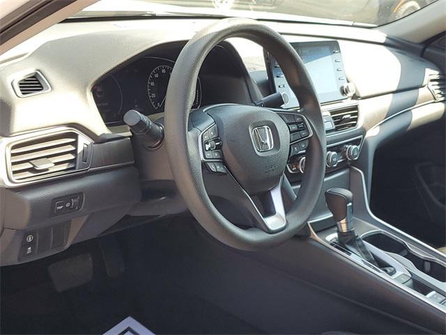 Photo of 2018 Platinum White Pearl Honda Accord