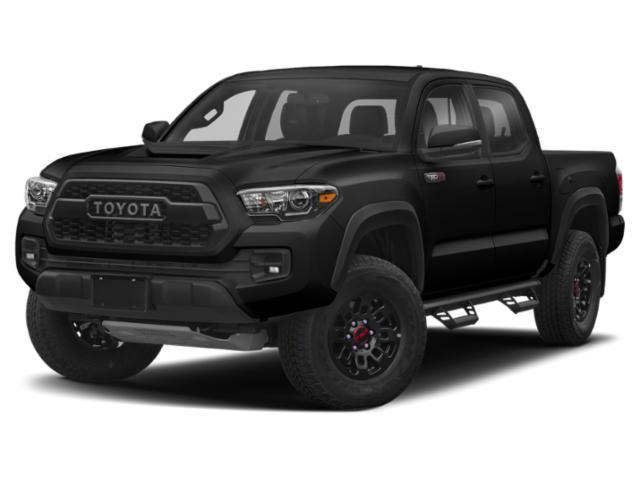 2018 Toyota Tacoma