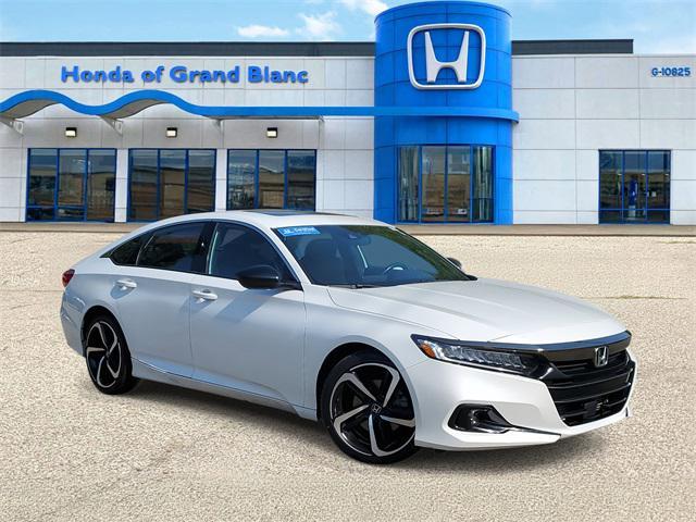 2022 Honda Accord