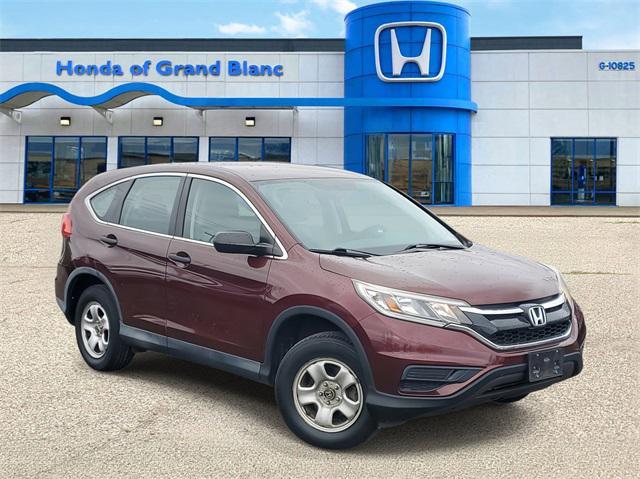 2015 Honda CR-V