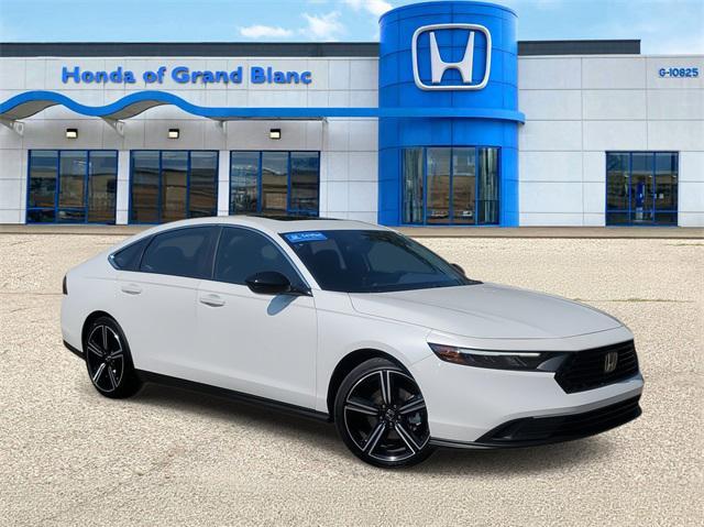 2024 Honda Accord