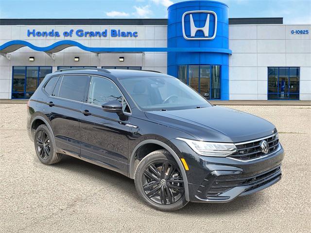 2022 Volkswagen Tiguan