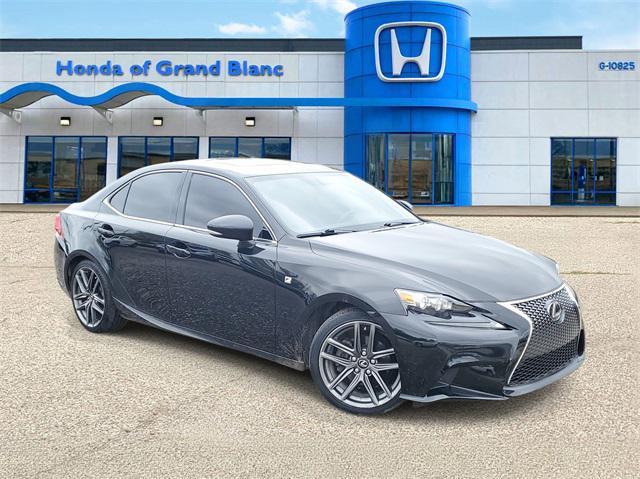 2014 Lexus Is 250