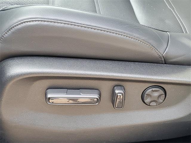 Photo of 2022 Sonic Gray Pearl Honda CR-V