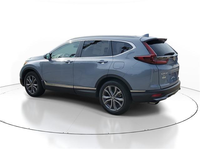 Photo of 2022 Sonic Gray Pearl Honda CR-V