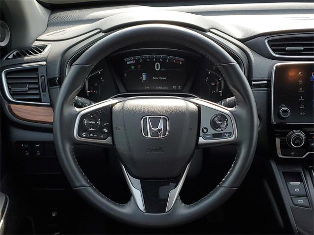 Photo of 2022 Sonic Gray Pearl Honda CR-V