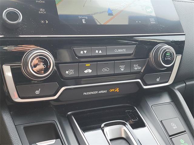 Photo of 2022 Sonic Gray Pearl Honda CR-V
