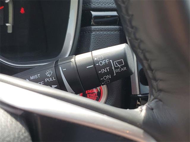 Photo of 2022 Sonic Gray Pearl Honda CR-V
