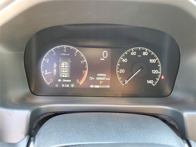 Photo of 2026 Platinum White Pearl Honda Odyssey