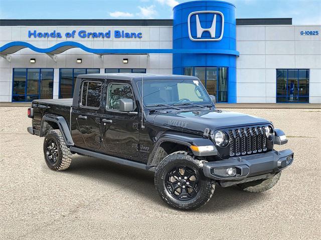 2021 Jeep Gladiator