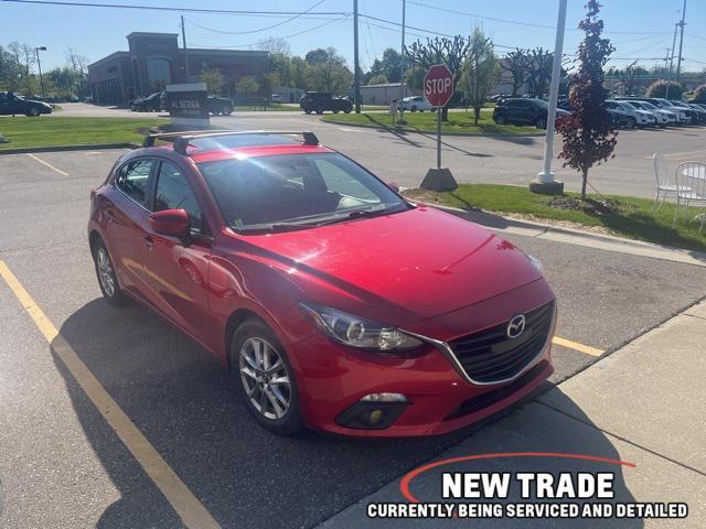 2016 Mazda Mazda3