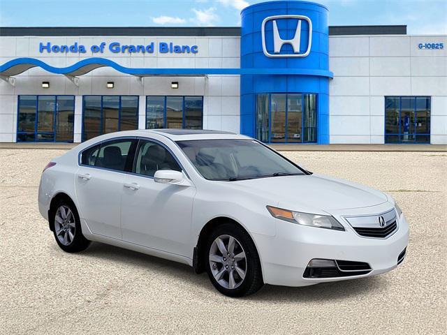 2013 Acura TL