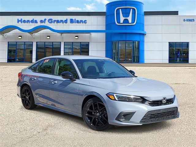 2023 Honda Civic