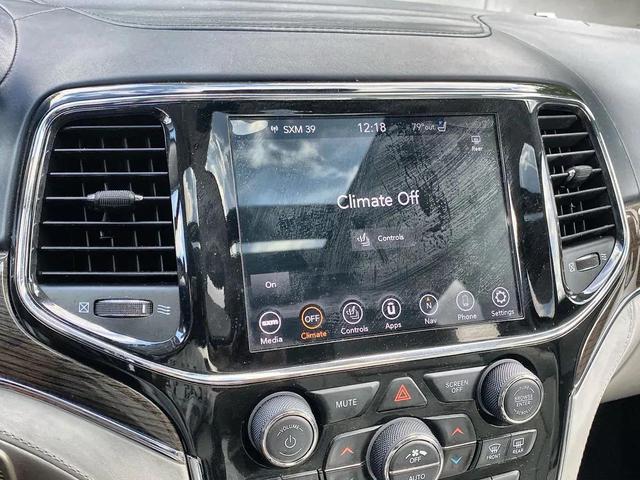 Photo of 2021 Velvet Red Pearlcoat Jeep Grand Cherokee