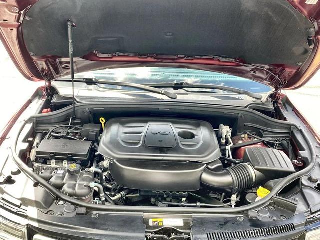 Photo of 2021 Velvet Red Pearlcoat Jeep Grand Cherokee