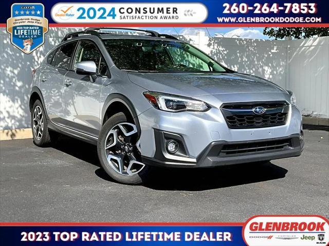 2020 Subaru Crosstrek