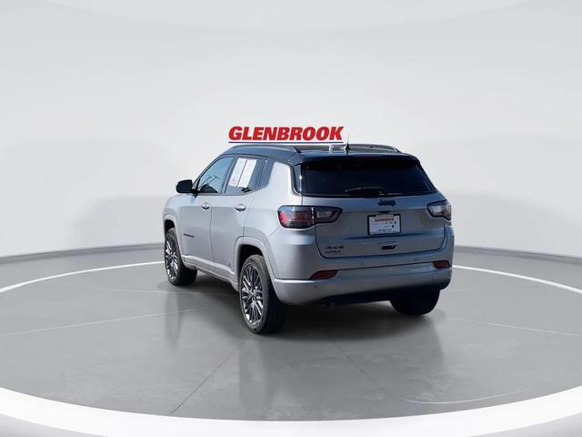 Photo of 2024 Billet Silver Jeep Compass