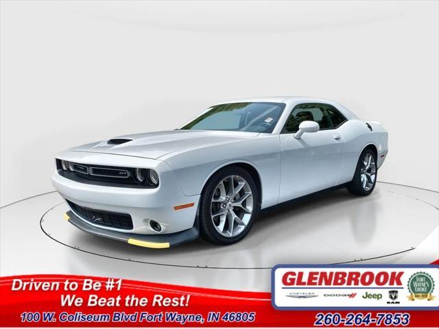 2022 Dodge Challenger