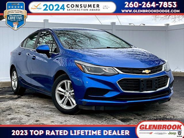 2018 Chevrolet Cruze