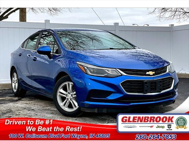 2018 Chevrolet Cruze