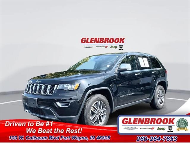 2021 Jeep Grand Cherokee
