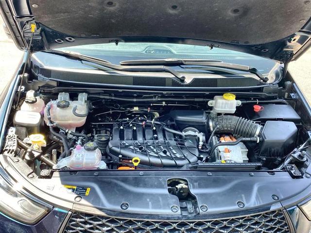 Photo of 2022 Fathom Blue Pearlcoat Chrysler Pacifica Hybrid